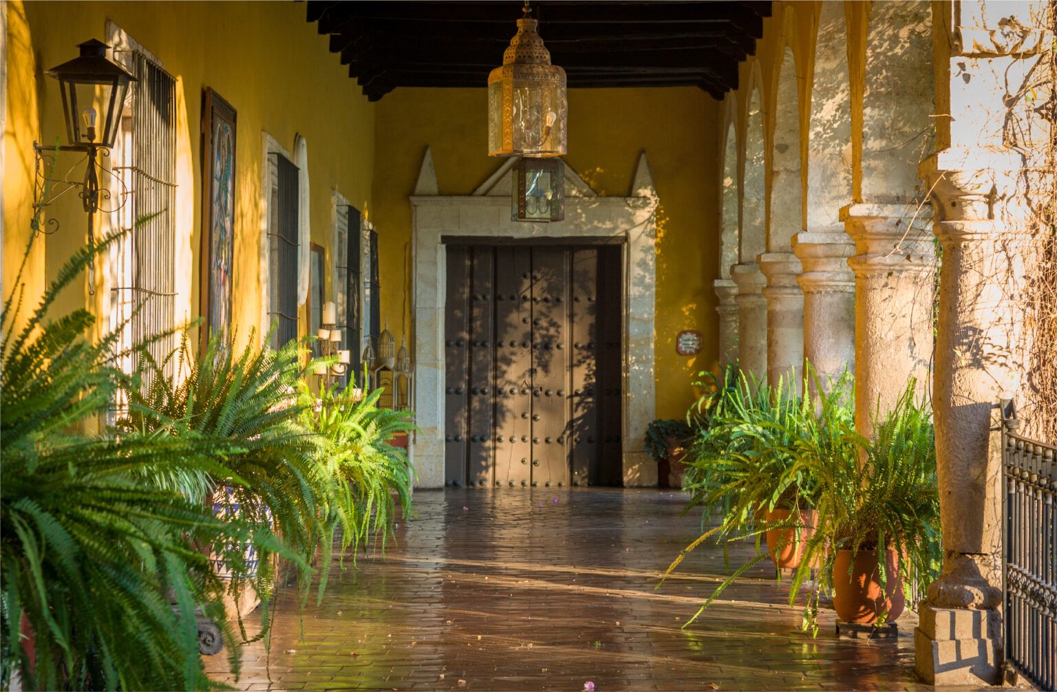 Hacienda El Carmen
